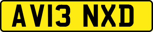 AV13NXD