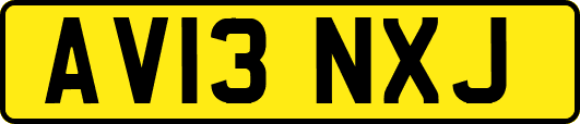 AV13NXJ