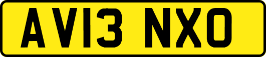 AV13NXO