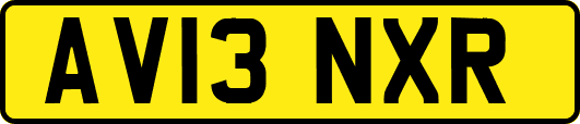 AV13NXR