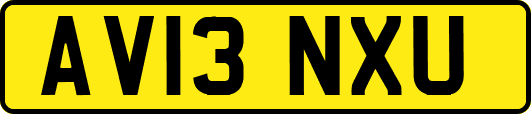 AV13NXU