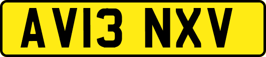 AV13NXV