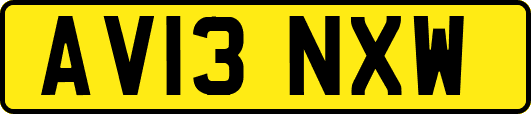 AV13NXW
