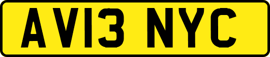 AV13NYC