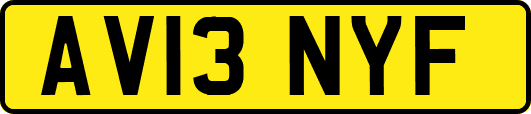 AV13NYF