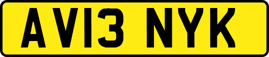 AV13NYK