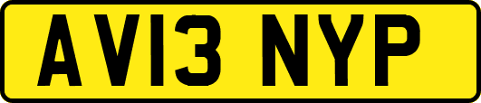 AV13NYP