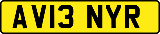 AV13NYR