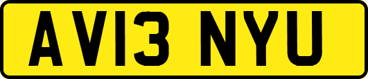 AV13NYU