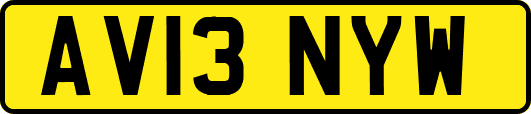 AV13NYW