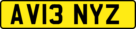 AV13NYZ