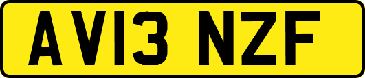 AV13NZF