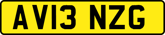 AV13NZG