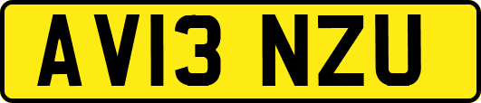 AV13NZU