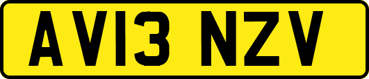 AV13NZV
