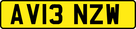AV13NZW