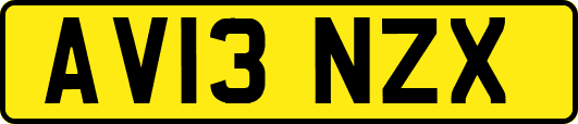 AV13NZX