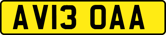 AV13OAA
