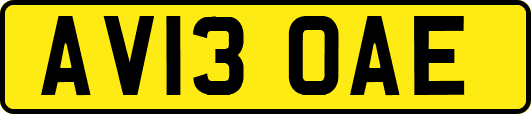AV13OAE