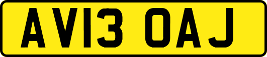 AV13OAJ