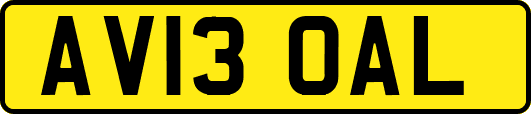 AV13OAL