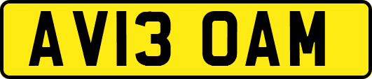 AV13OAM