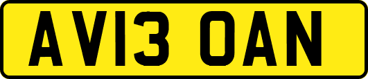 AV13OAN