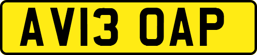 AV13OAP