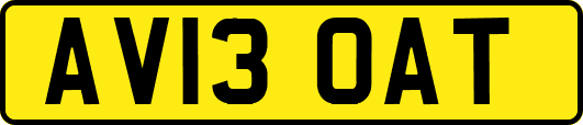 AV13OAT