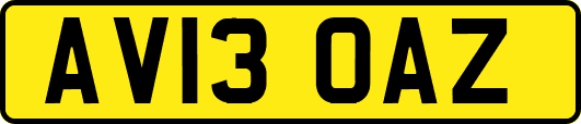 AV13OAZ