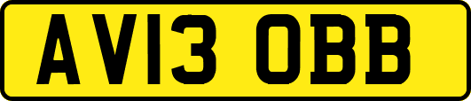 AV13OBB