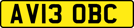 AV13OBC