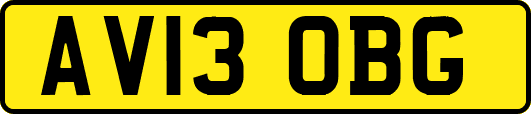 AV13OBG