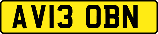 AV13OBN