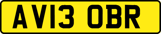AV13OBR
