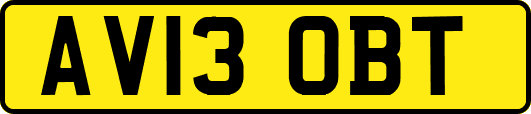AV13OBT