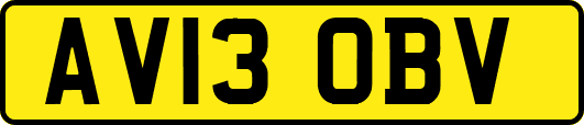 AV13OBV