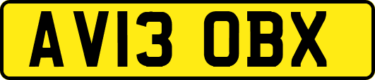 AV13OBX