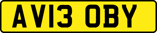 AV13OBY