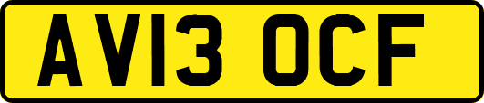 AV13OCF