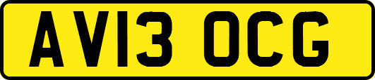 AV13OCG