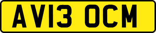 AV13OCM