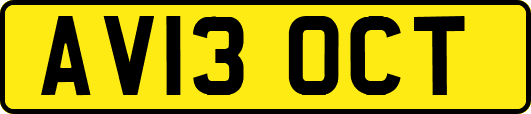 AV13OCT
