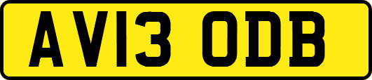 AV13ODB