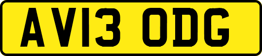 AV13ODG