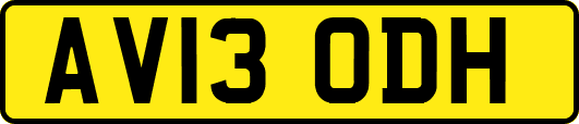 AV13ODH