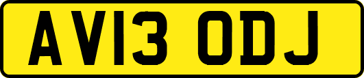 AV13ODJ