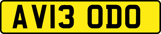 AV13ODO