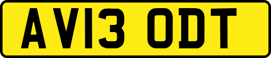 AV13ODT