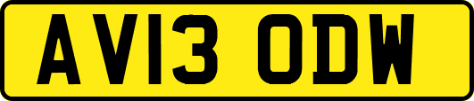 AV13ODW